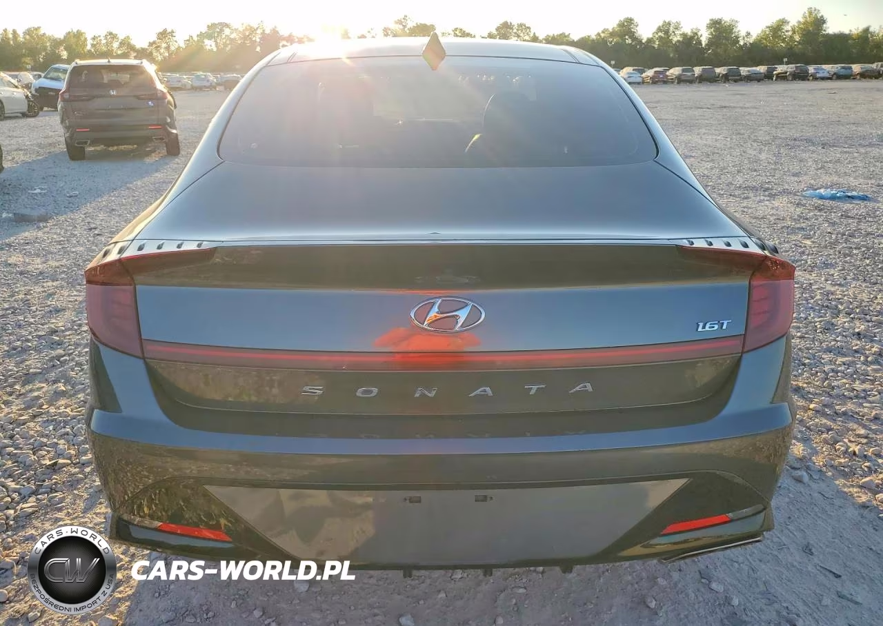 2023 Hyundai Sonata Sel Plus VIN:KMHL44J26PA271265 - 6