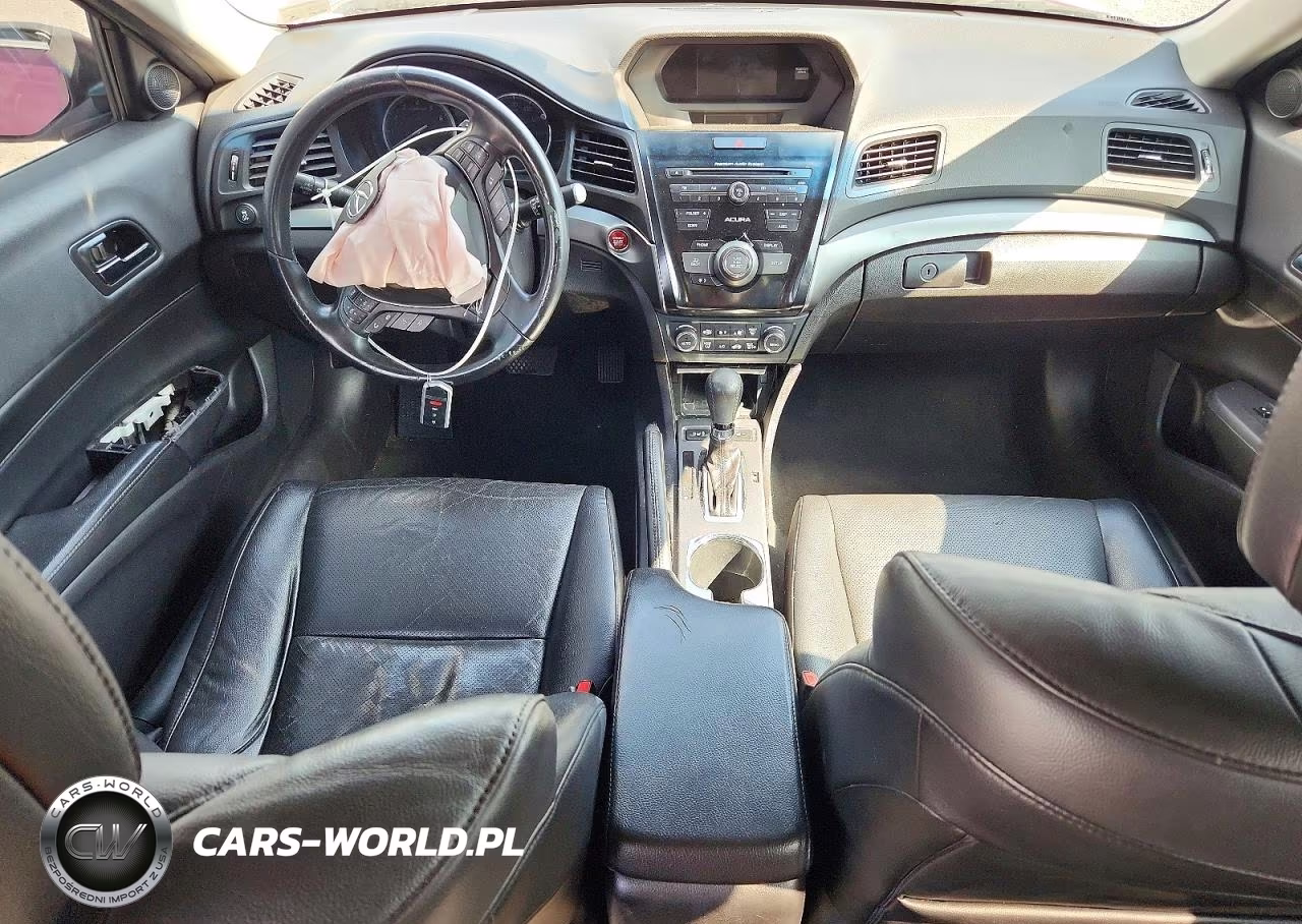 2014 Acura Ilx 20 VIN:19VDE1F32EE009929 - 8