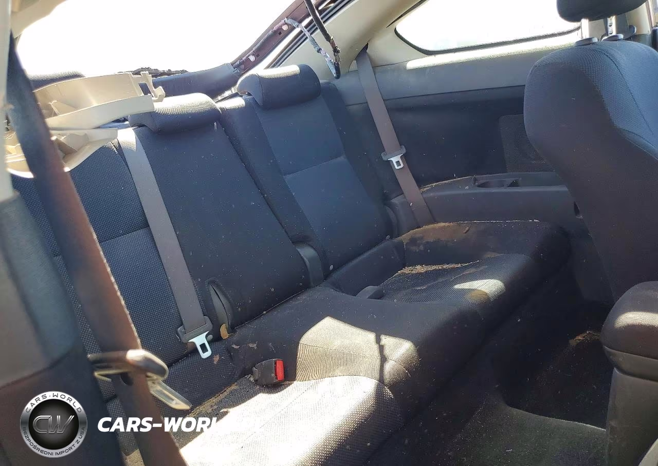 2007 Scion Tc Base VIN:JTKDE177670201092 - 10