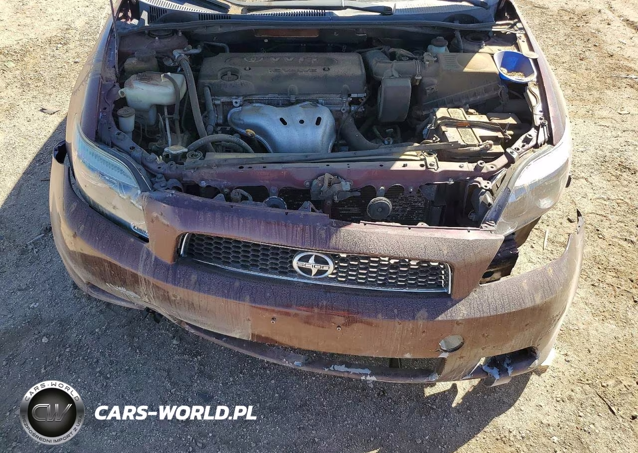 2007 Scion Tc Base VIN:JTKDE177670201092 - 11