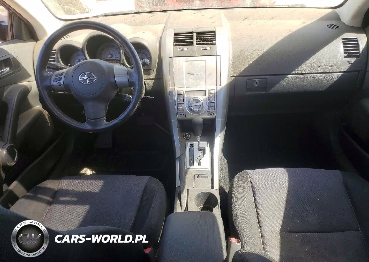 2007 Scion Tc Base VIN:JTKDE177670201092 - 8