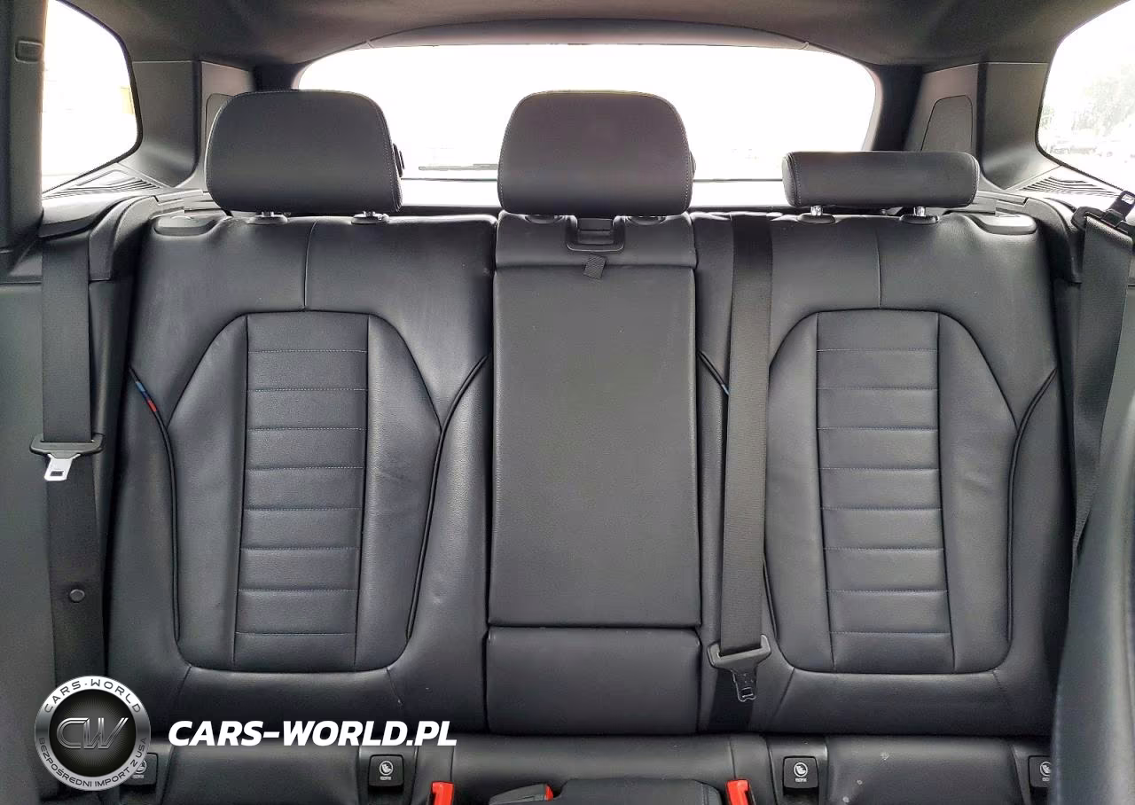 2019 BMW X3 xDrivem40I VIN:5UXTS3C52K0Z06751 - 10
