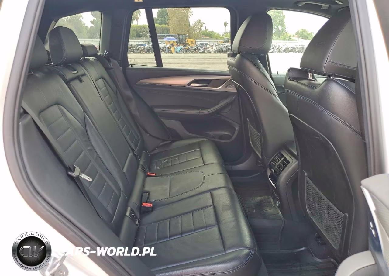 2019 BMW X3 xDrivem40I VIN:5UXTS3C52K0Z06751 - 11