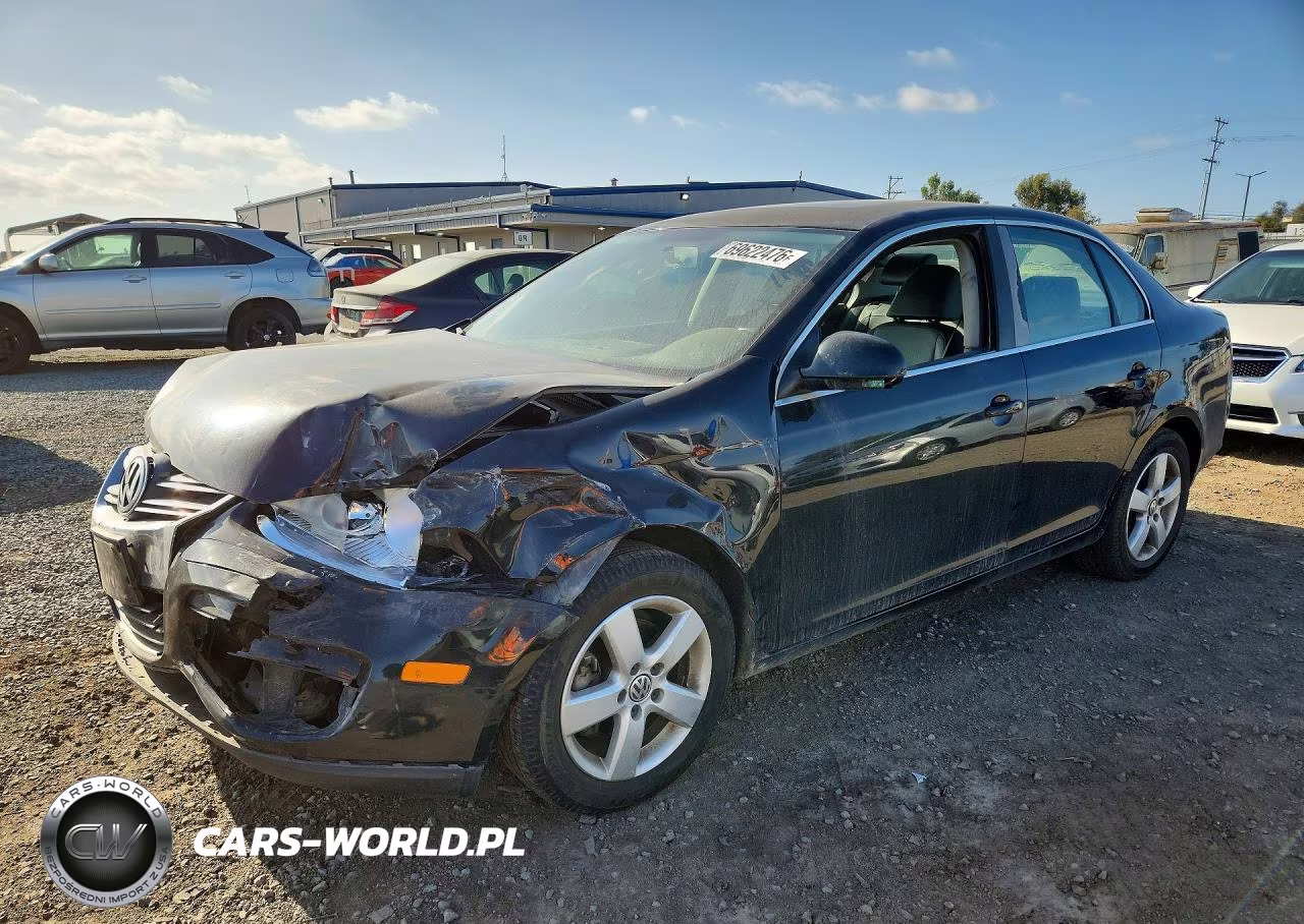 2009 Volkswagen Jetta Se