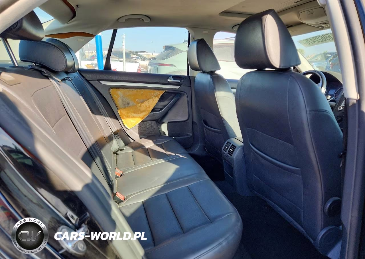 2009 Volkswagen Jetta Se VIN:3VWRZ71K69M097718 - 10