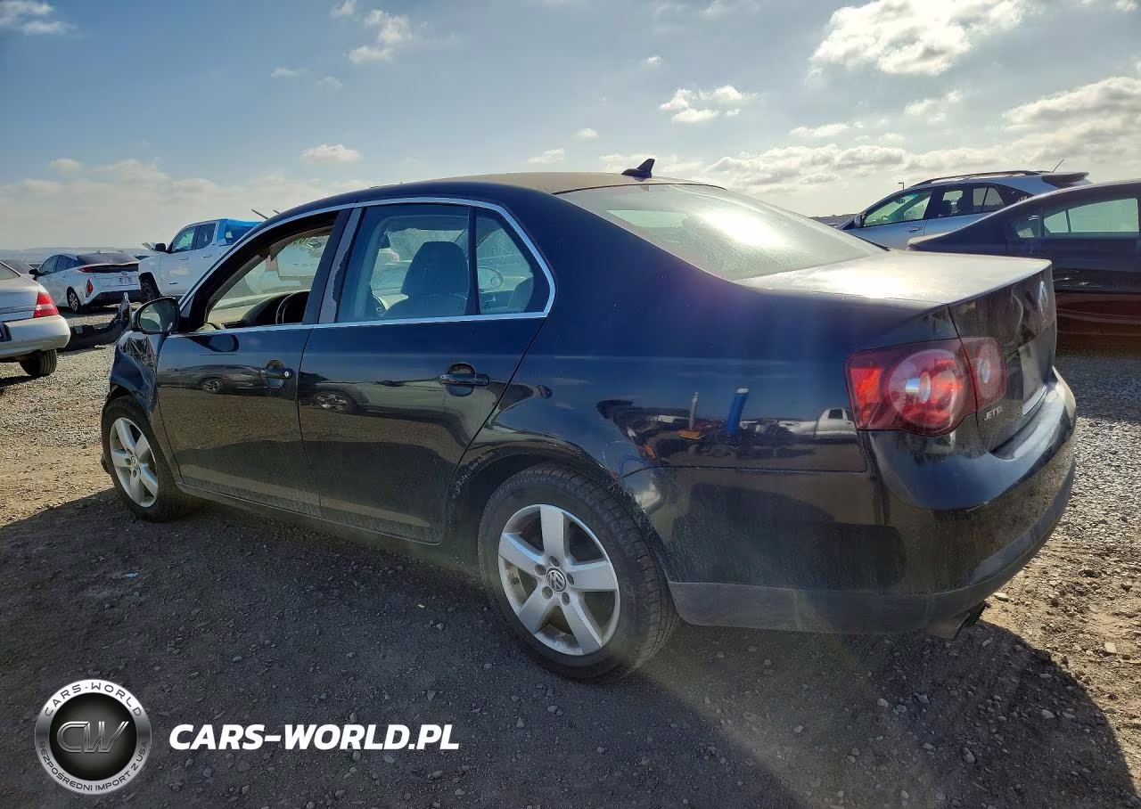2009 Volkswagen Jetta Se VIN:3VWRZ71K69M097718 - 2