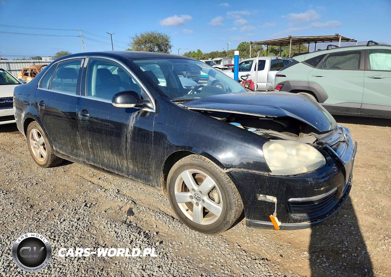 2009 Volkswagen Jetta Se VIN:3VWRZ71K69M097718 - 4