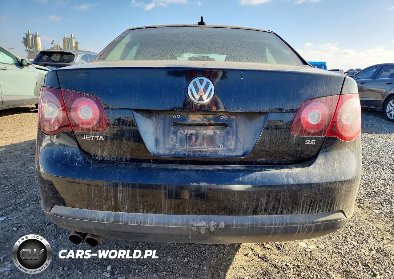 2009 Volkswagen Jetta Se VIN:3VWRZ71K69M097718 - 6