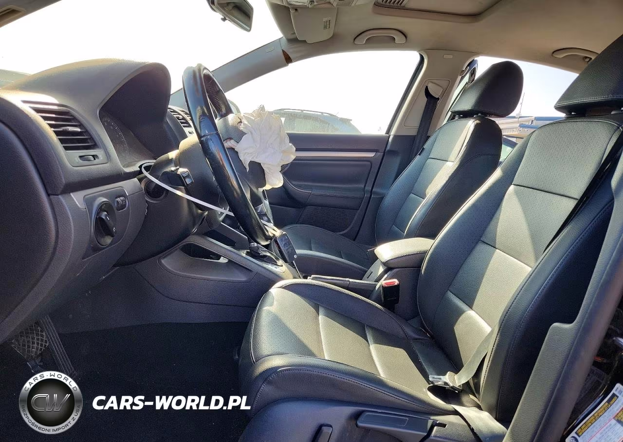 2009 Volkswagen Jetta Se VIN:3VWRZ71K69M097718 - 7