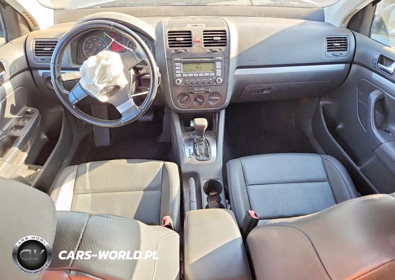 2009 Volkswagen Jetta Se VIN:3VWRZ71K69M097718 - 8