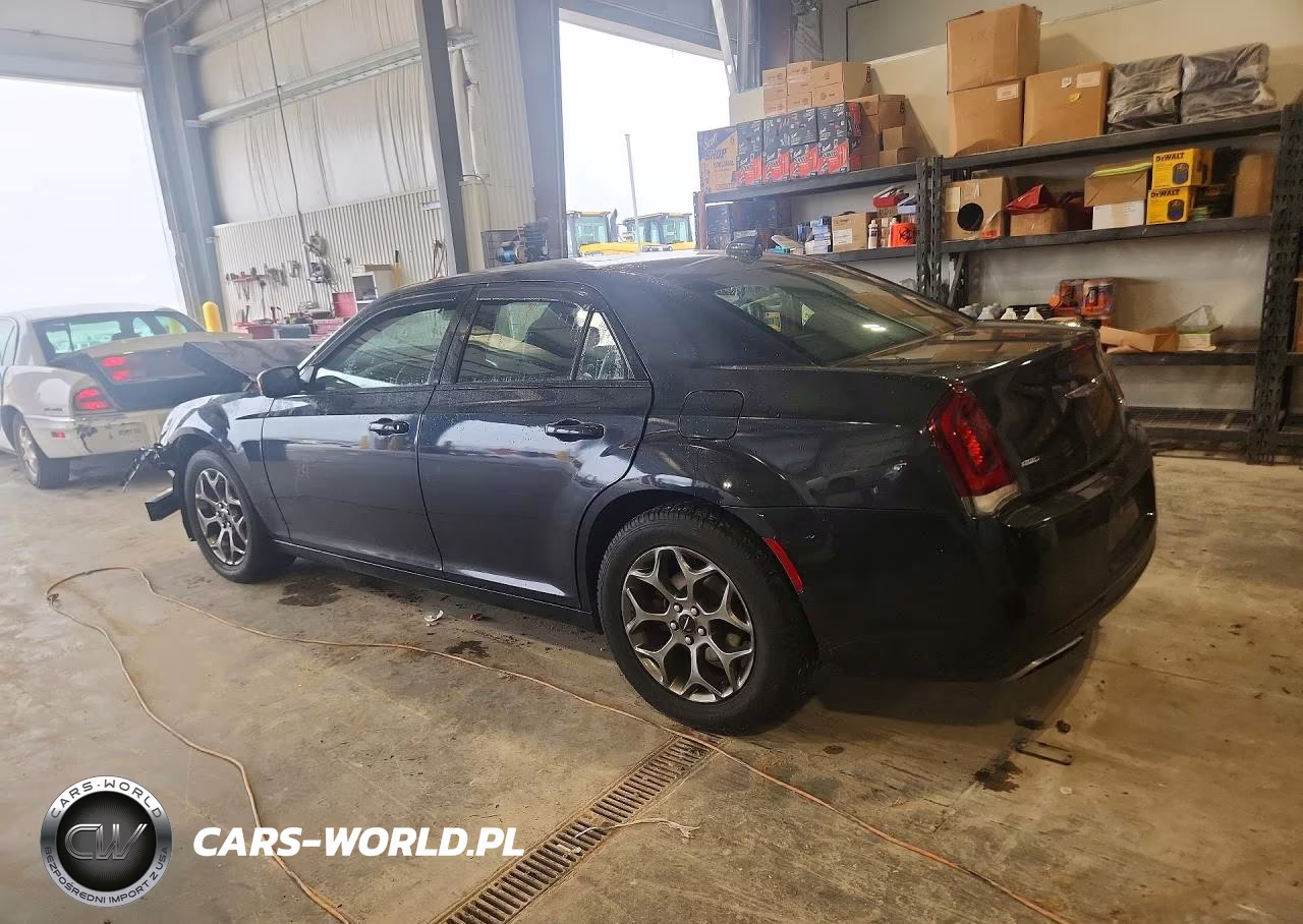 2017 Chrysler 300 S VIN:2C3CCAGG3HH522131 - 2