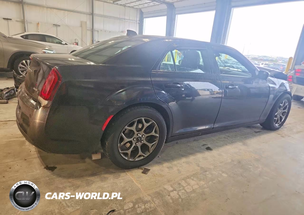 2017 Chrysler 300 S VIN:2C3CCAGG3HH522131 - 3