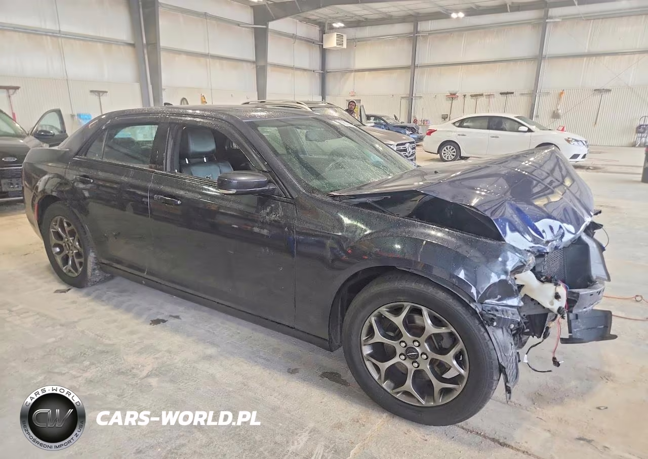 2017 Chrysler 300 S VIN:2C3CCAGG3HH522131 - 4
