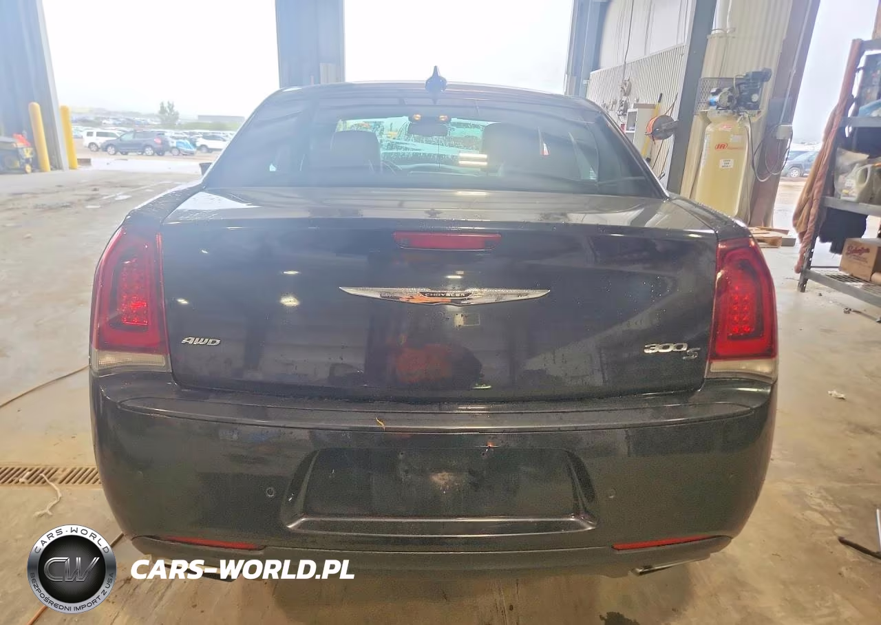 2017 Chrysler 300 S VIN:2C3CCAGG3HH522131 - 6