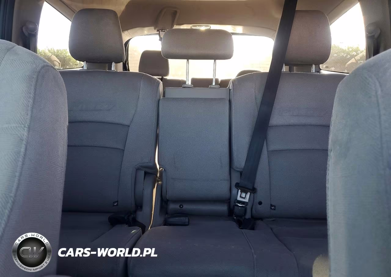2019 Honda Pilot Lx VIN:5FNYF6H16KB033932 - 10