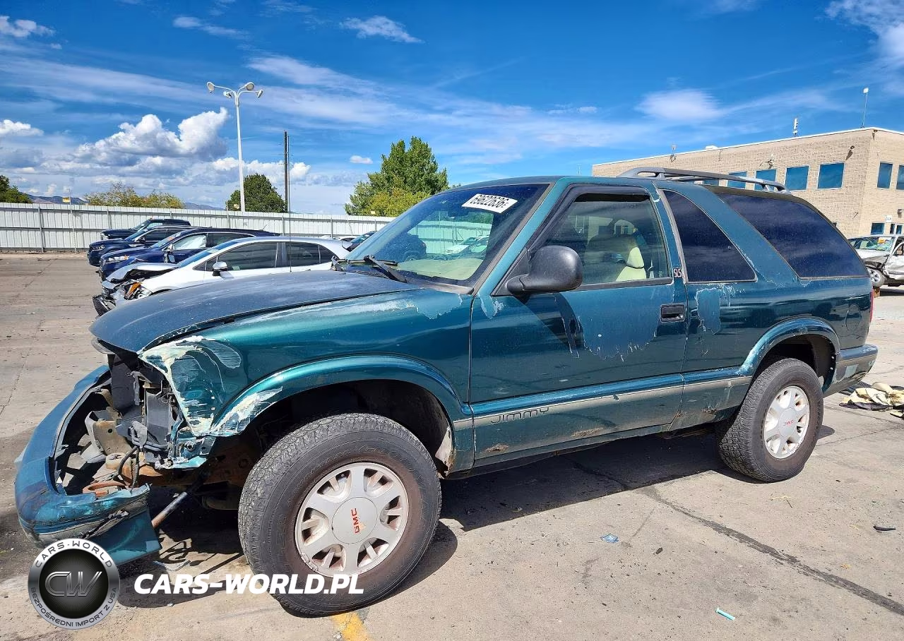 1996 GMC Jimmy – zdjęcie 1 z 13