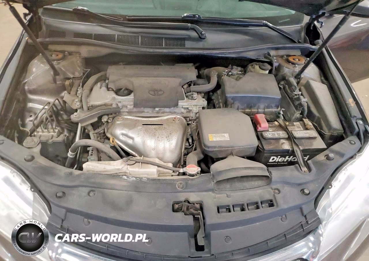 2016 Toyota Camry Xle VIN:4T1BF1FK1GU597020 - 11