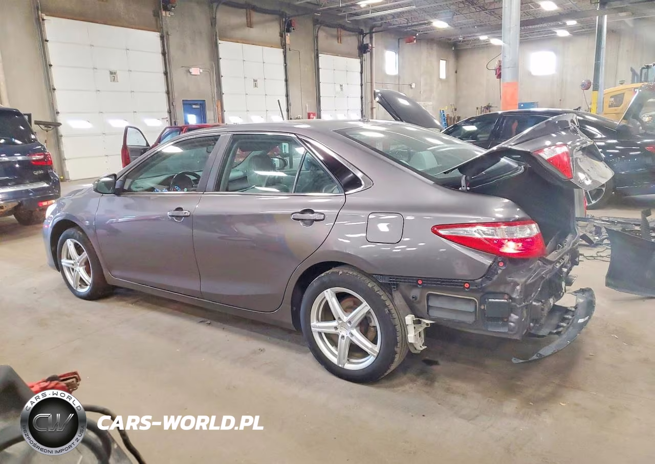2016 Toyota Camry Xle VIN:4T1BF1FK1GU597020 - 2