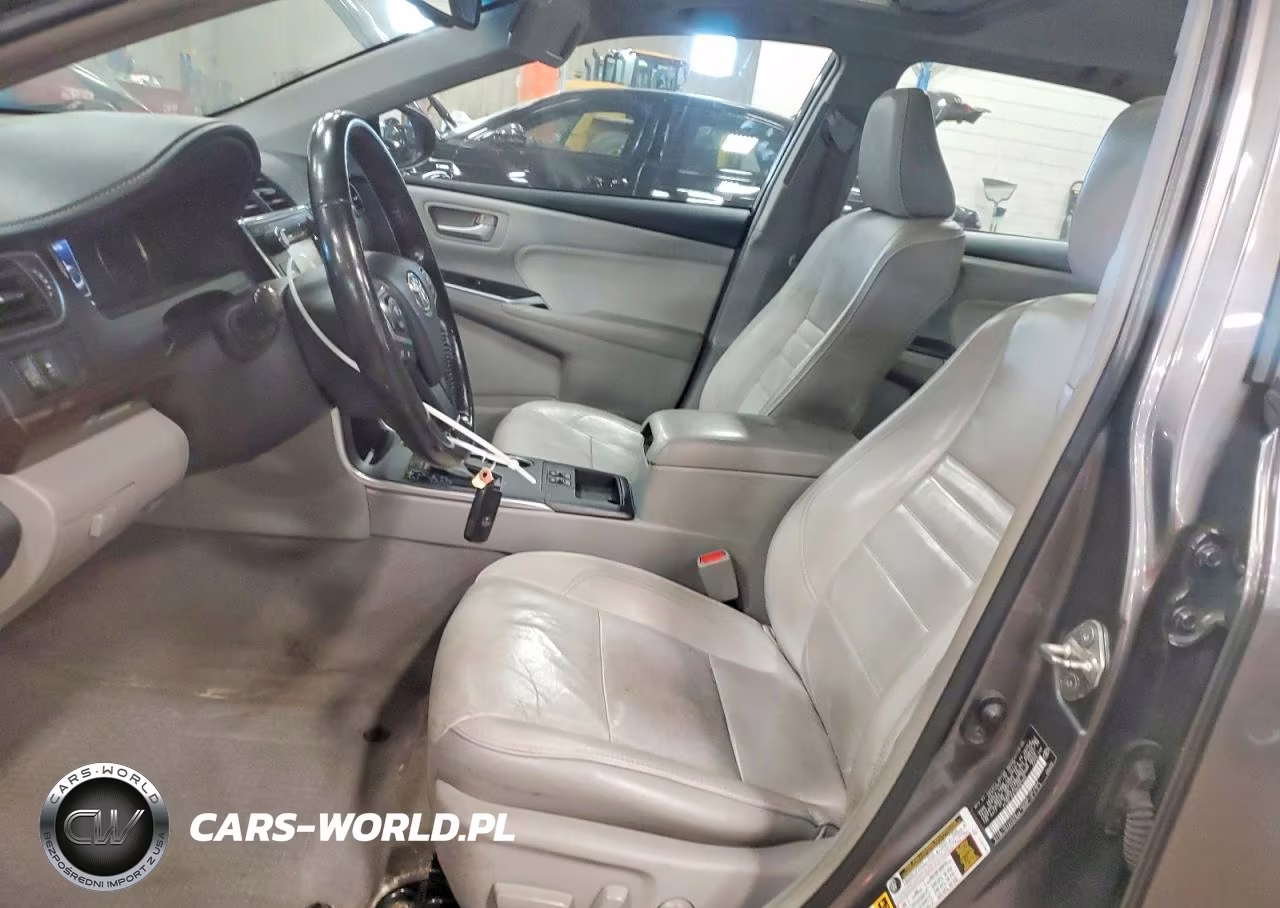 2016 Toyota Camry Xle VIN:4T1BF1FK1GU597020 - 7