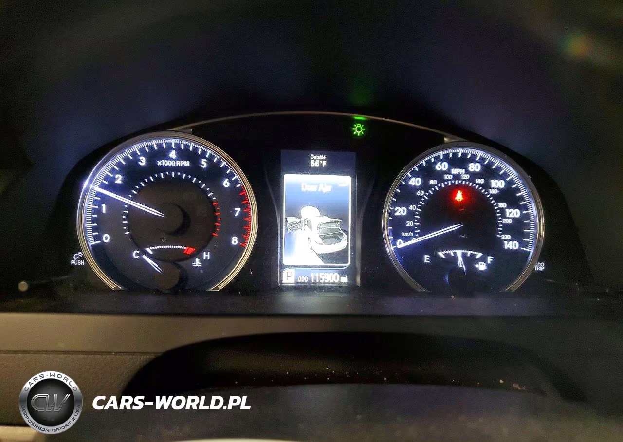 2016 Toyota Camry Xle VIN:4T1BF1FK1GU597020 - 9