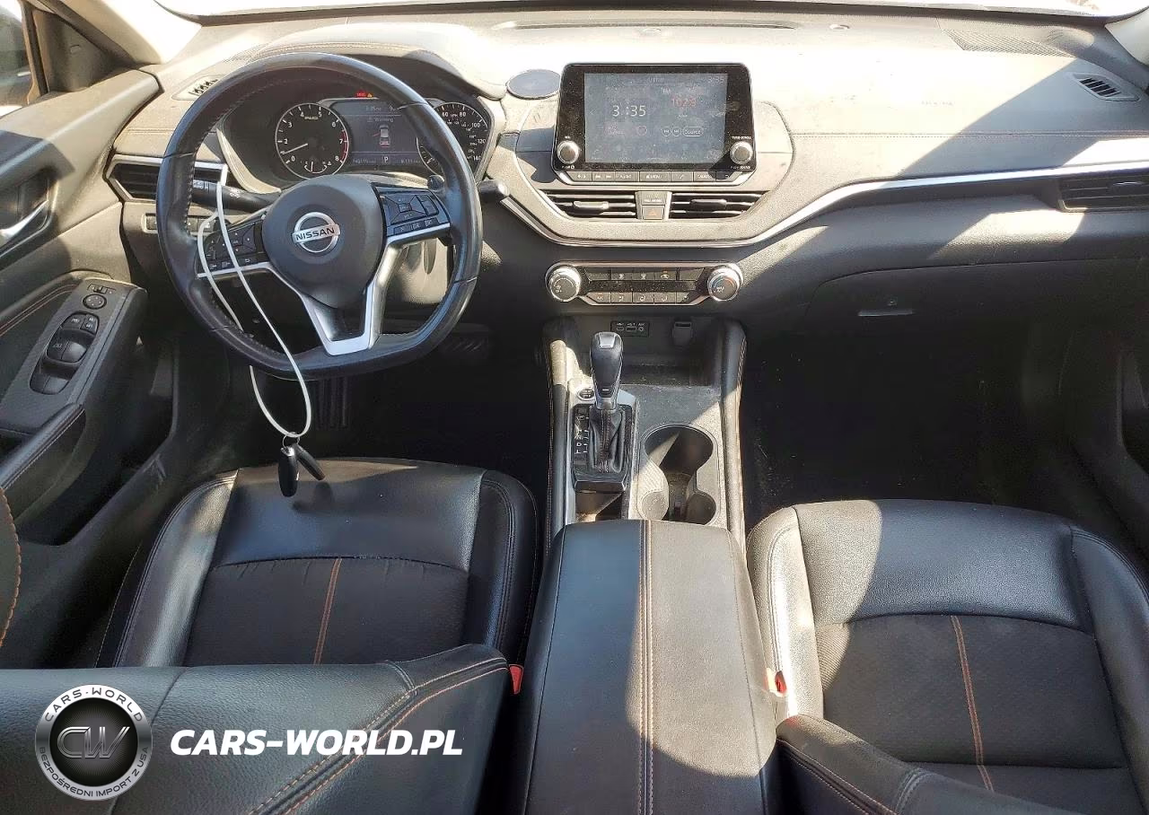 2020 Nissan Altima Sr VIN:1N4BL4CV6LC191141 - 8
