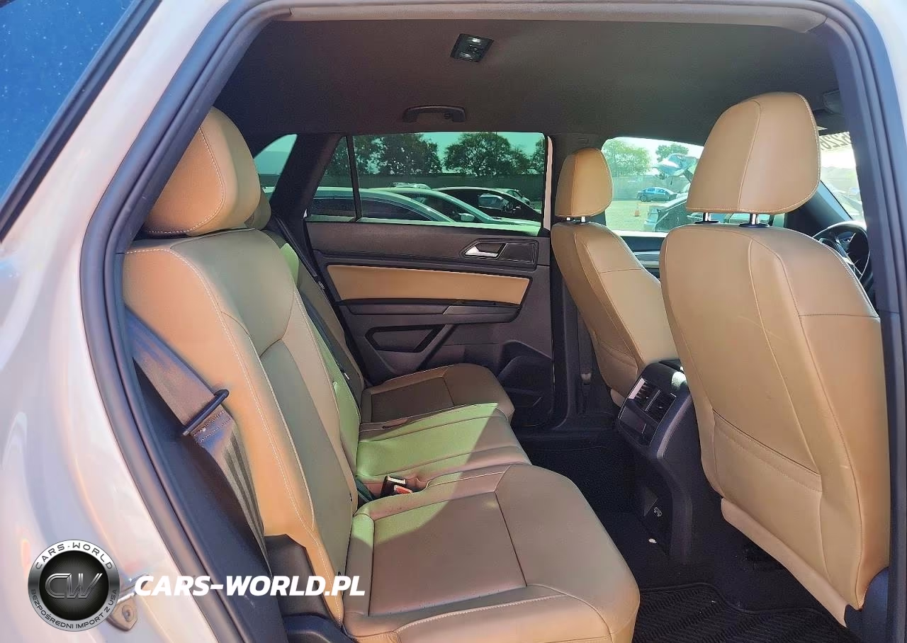 2020 Volkswagen Atlas Cross Sport Se VIN:1V21E2CA3LC221972 - 11