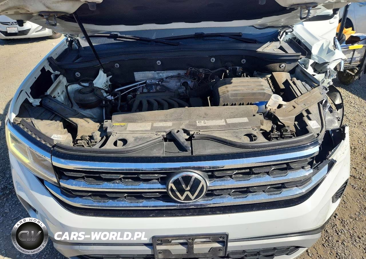2020 Volkswagen Atlas Cross Sport Se VIN:1V21E2CA3LC221972 - 12