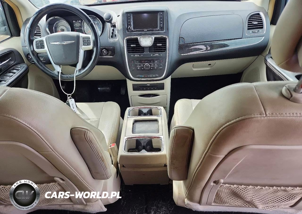 2013 Chrysler Town & Country Touring L VIN:2C4RC1CG3DR647047 - 8
