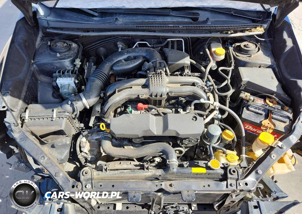 2015 Subaru Impreza Sport Limited VIN:JF1GPAW63F8219658 - 11