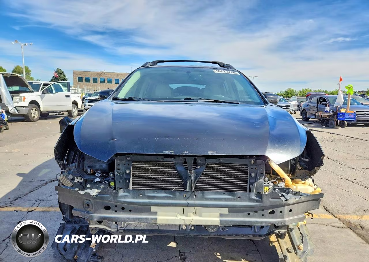 2015 Subaru Impreza Sport Limited VIN:JF1GPAW63F8219658 - 5
