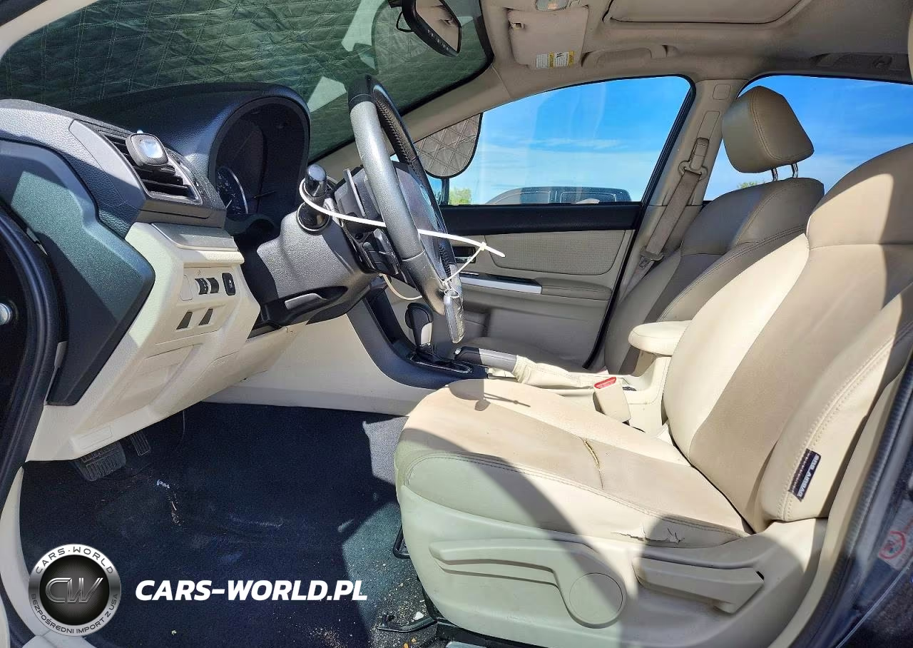 2015 Subaru Impreza Sport Limited VIN:JF1GPAW63F8219658 - 7