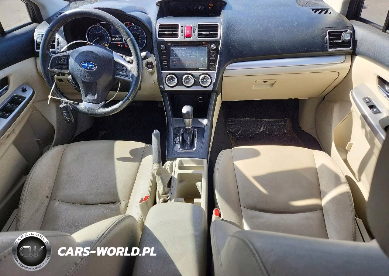 2015 Subaru Impreza Sport Limited VIN:JF1GPAW63F8219658 - 8