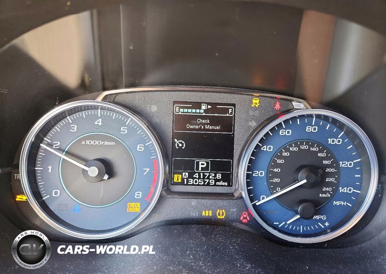 2015 Subaru Impreza Sport Limited VIN:JF1GPAW63F8219658 - 9