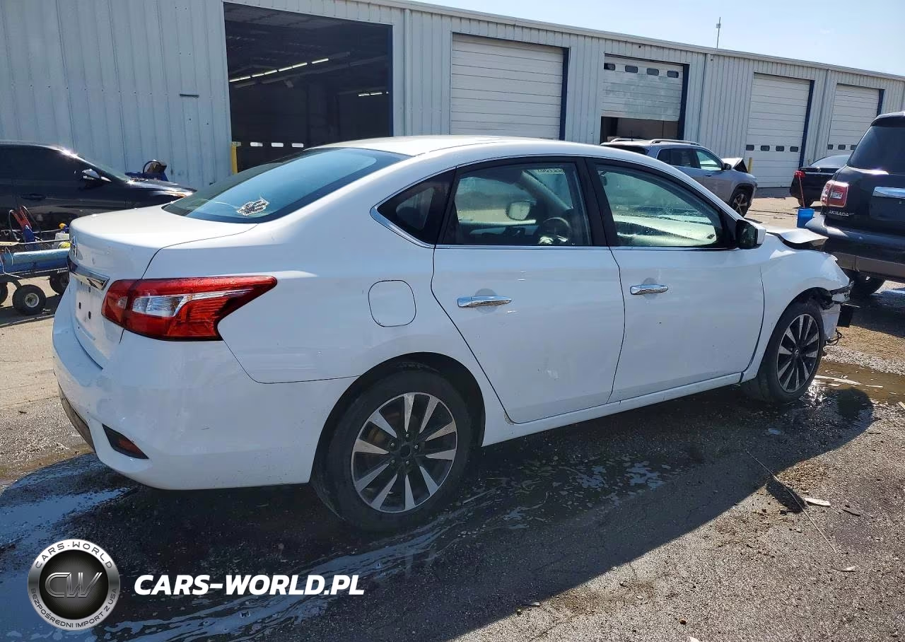 2016 Nissan Sentra S VIN:3N1AB7AP7GY237901 - 3