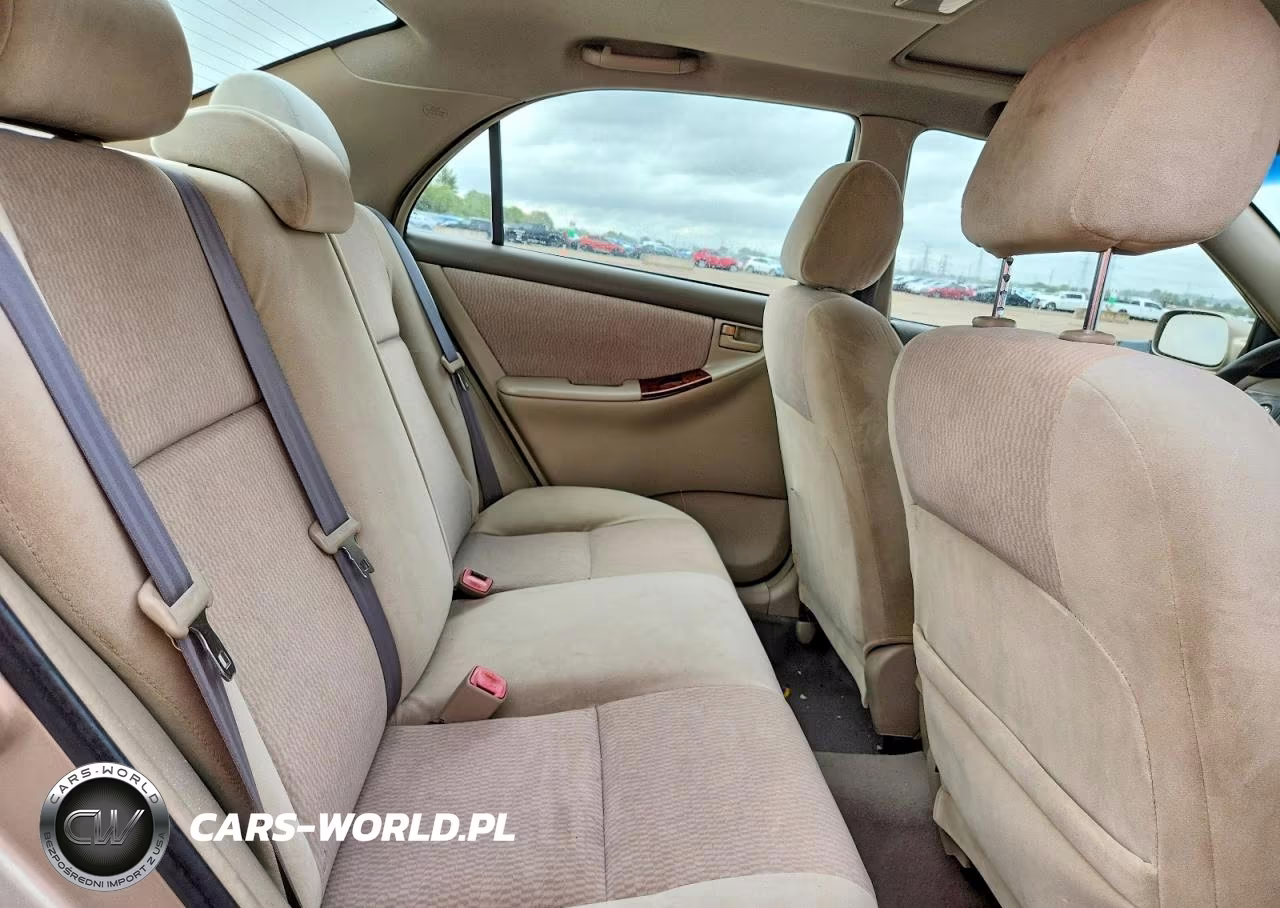 2007 Toyota Corolla Le VIN:1NXBR30E67Z848393 - 10