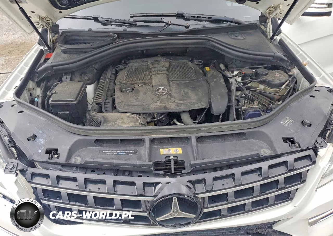 2015 Mercedes-Benz Ml 350 4Matic VIN:4JGDA5HB6FA595016 - 12