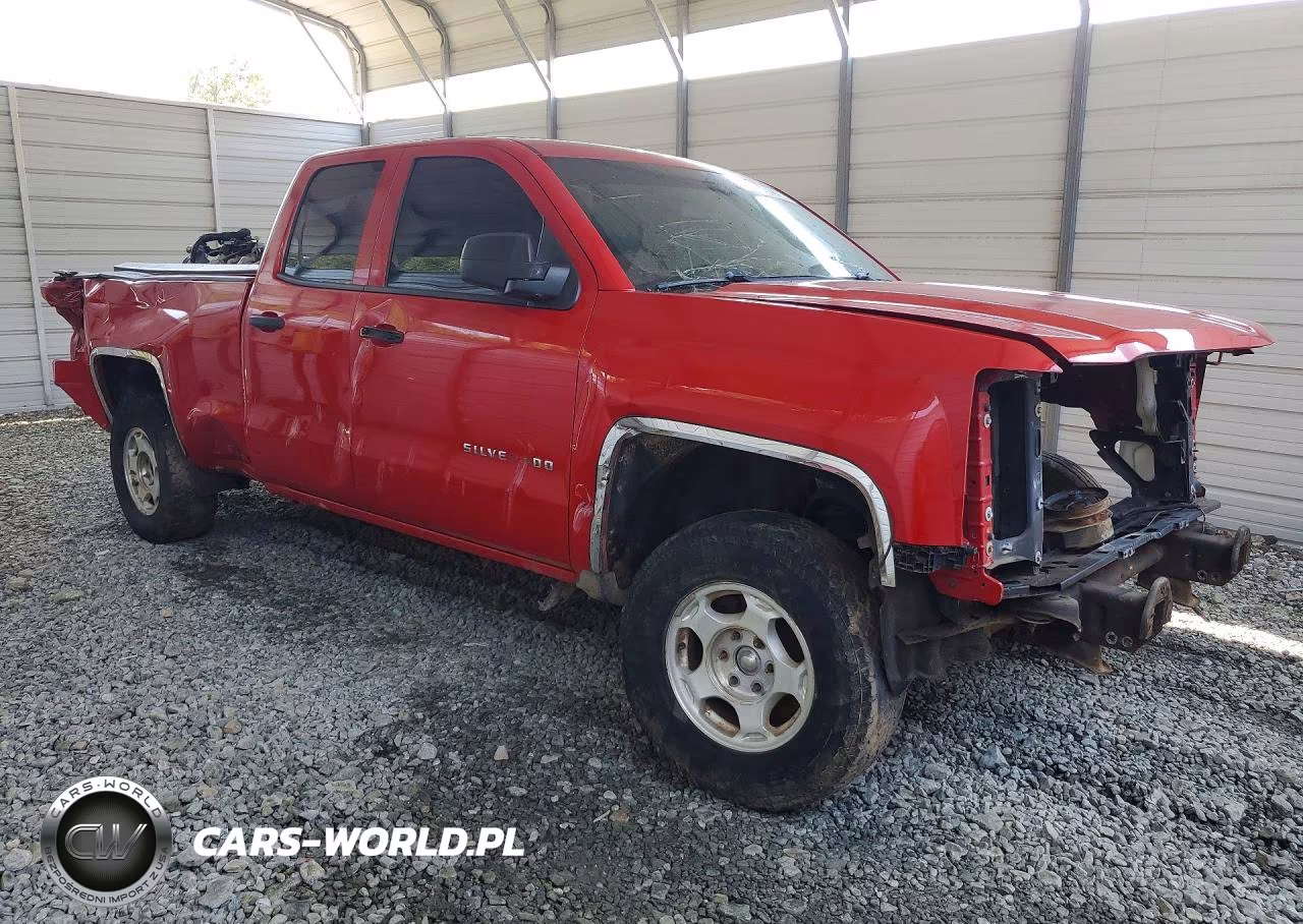 2014 Chevrolet Silverado K1500 Lt VIN:1GCVKREC7EZ316277 - 4