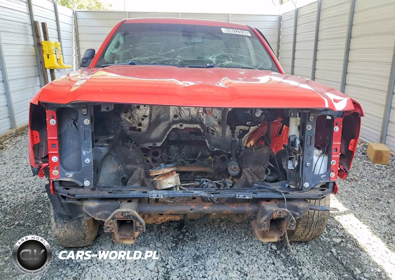 2014 Chevrolet Silverado K1500 Lt VIN:1GCVKREC7EZ316277 - 5