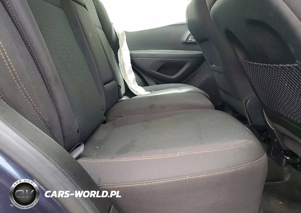 2019 Chevrolet Trax Ls VIN:3GNCJKSB0KL298115 - 11