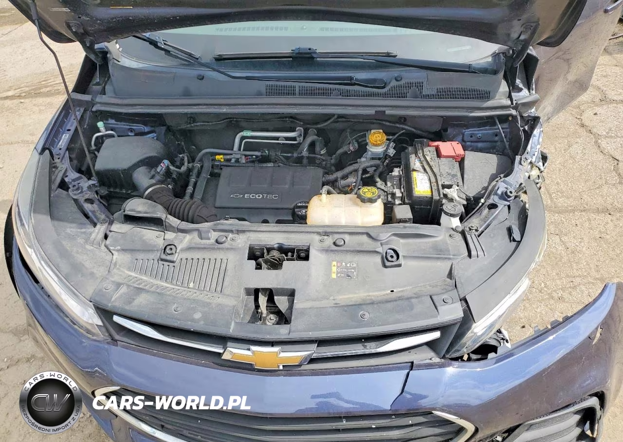 2019 Chevrolet Trax Ls VIN:3GNCJKSB0KL298115 - 12