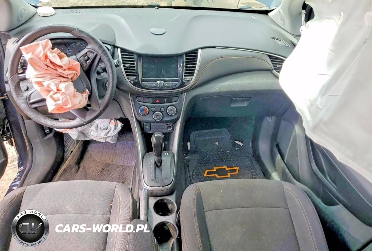 2019 Chevrolet Trax Ls VIN:3GNCJKSB0KL298115 - 8