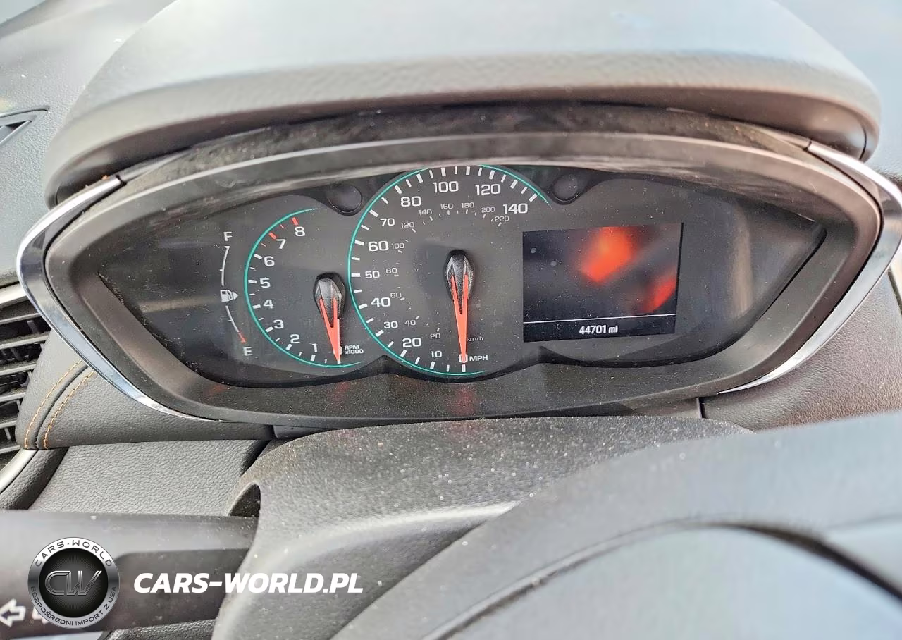 2019 Chevrolet Trax Ls VIN:3GNCJKSB0KL298115 - 9