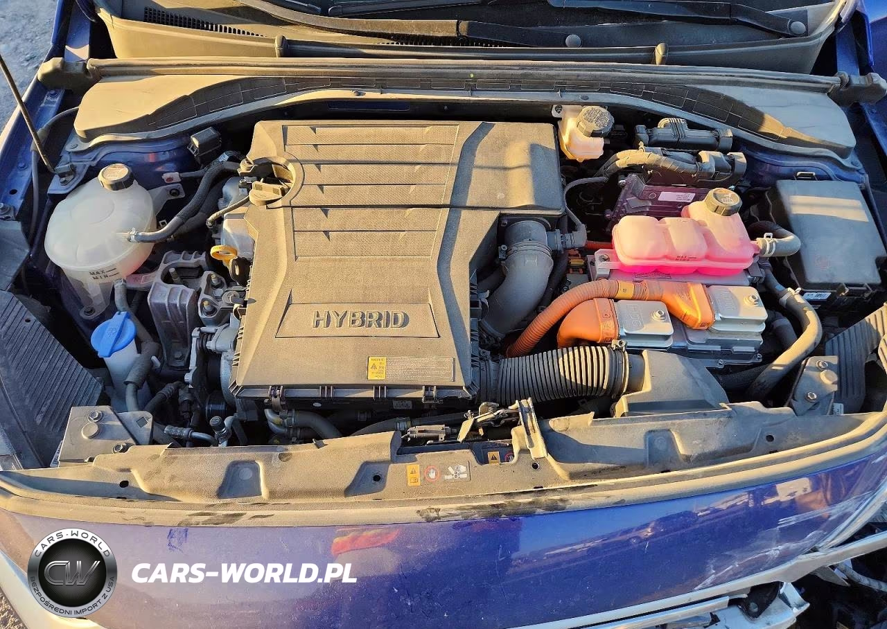 2022 Hyundai Ioniq Se VIN:KMHC75LC4NU285504 - 11