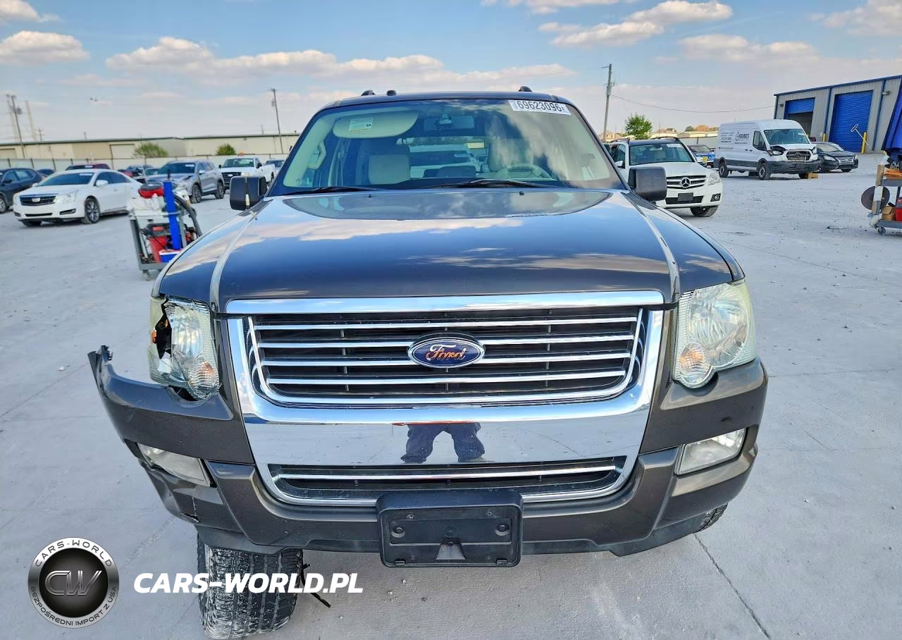2008 Ford Explorer Xlt VIN:1FMEU63E78UA67179 - 5