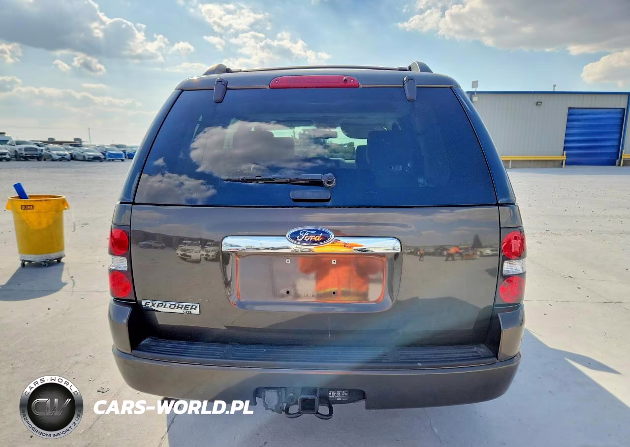 2008 Ford Explorer Xlt VIN:1FMEU63E78UA67179 - 6