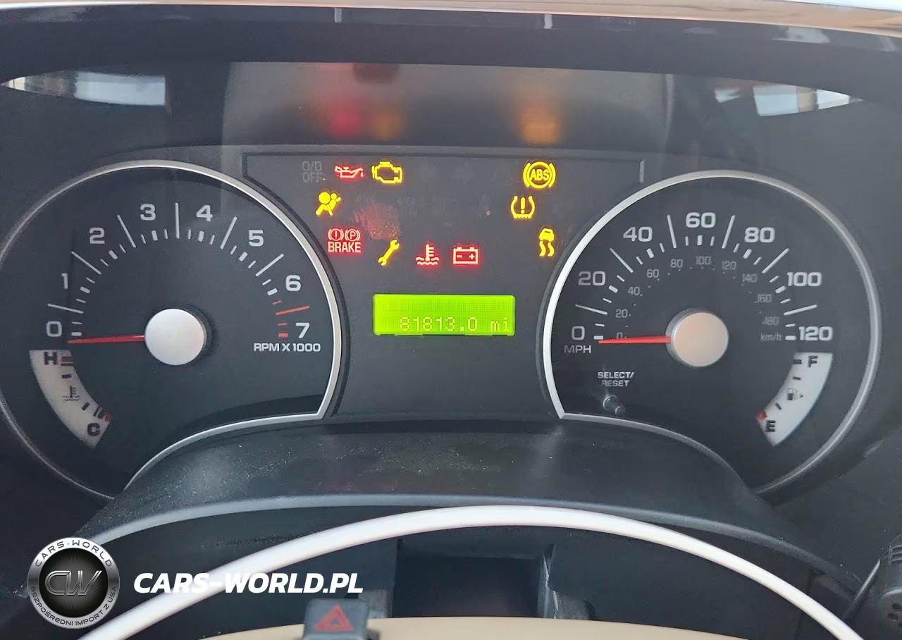 2008 Ford Explorer Xlt VIN:1FMEU63E78UA67179 - 9