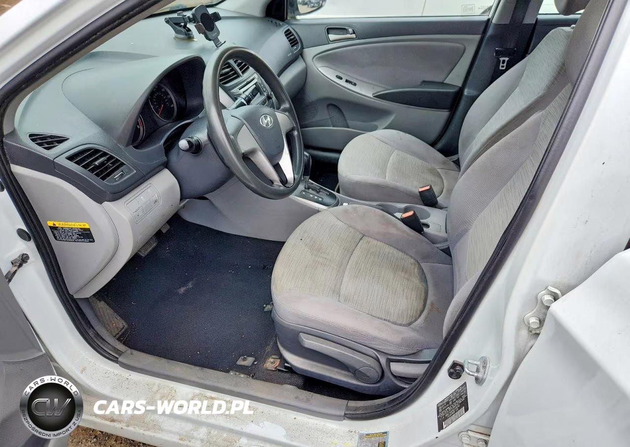 2016 Hyundai Accent Se VIN:KMHCT4AE8GU108760 - 7
