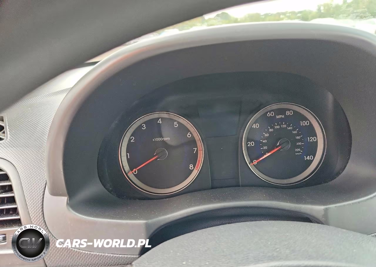 2016 Hyundai Accent Se VIN:KMHCT4AE8GU108760 - 9