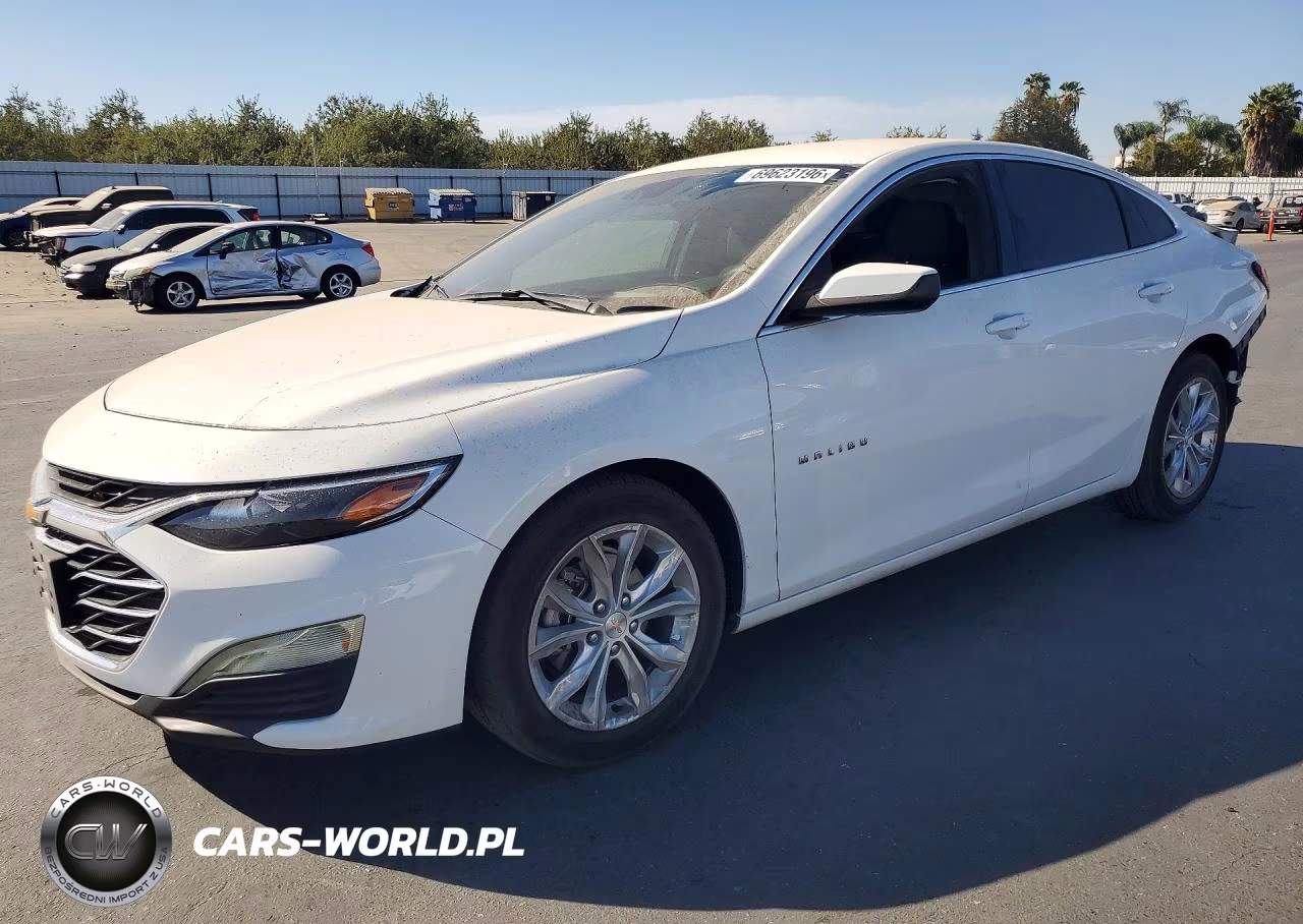 2024 Chevrolet Malibu Lt
