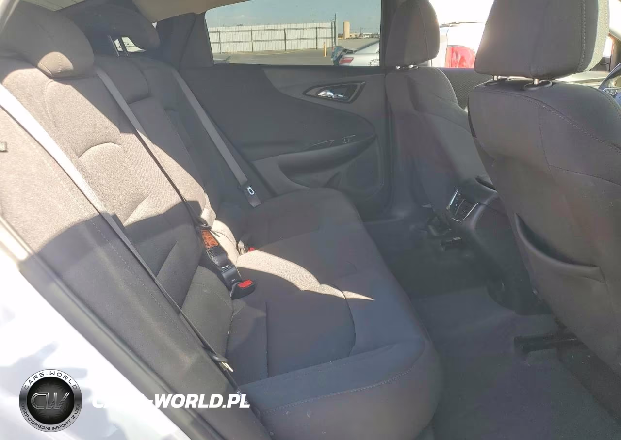2024 Chevrolet Malibu Lt VIN:1G1ZD5ST7RF179849 - 10